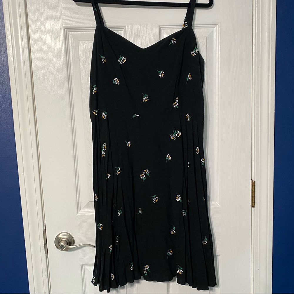 Old Navy Cami Fit and Flare Dress